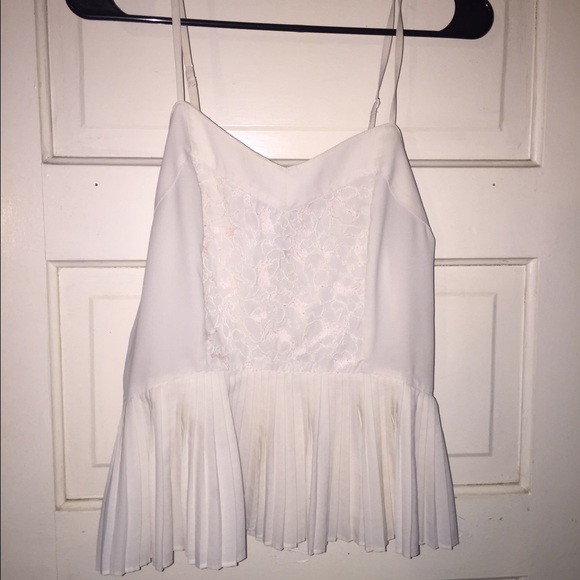 White top