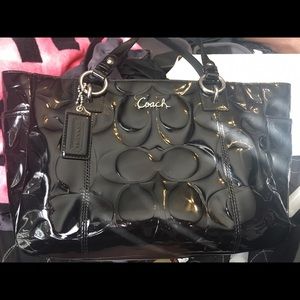 Coach bag