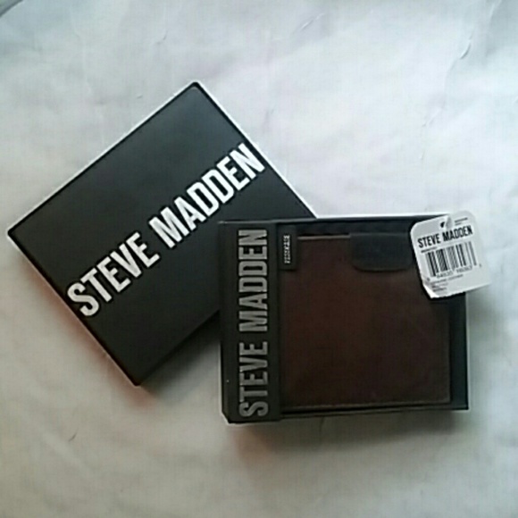 Steve Madden Wallet