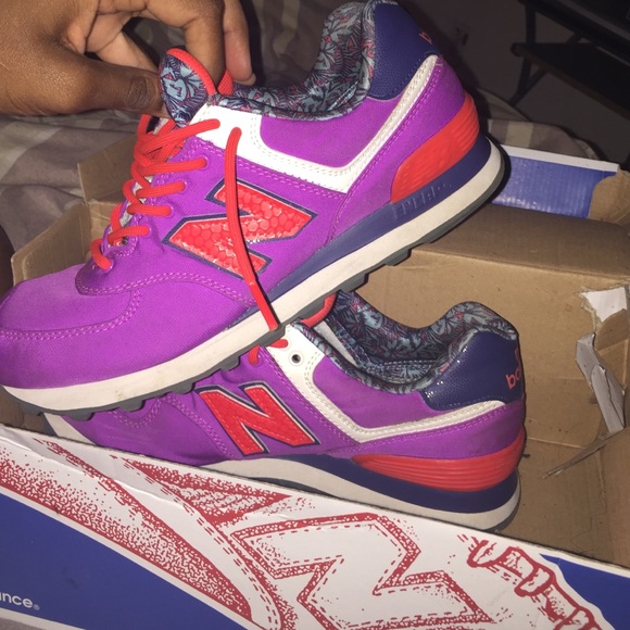 New Balance shoes