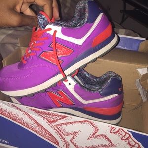 New Balance shoes