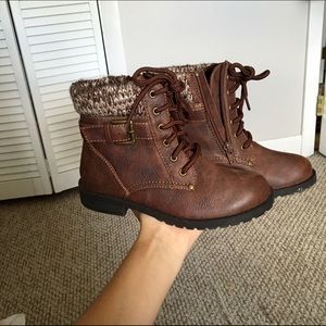 payless hiking boots