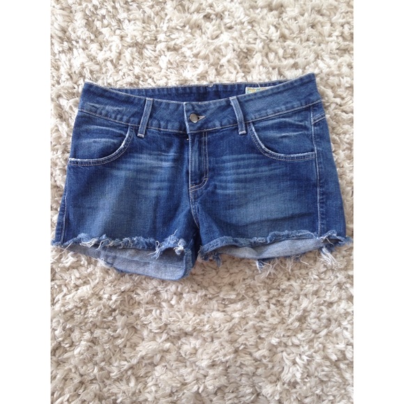 Siwy jean shorts