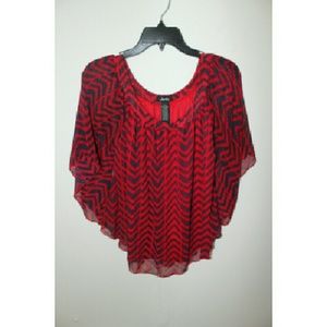 Fancy blouse