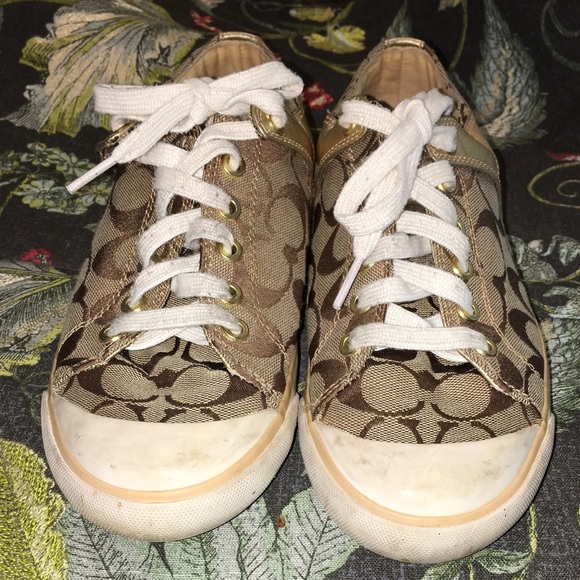 Coach sneakers