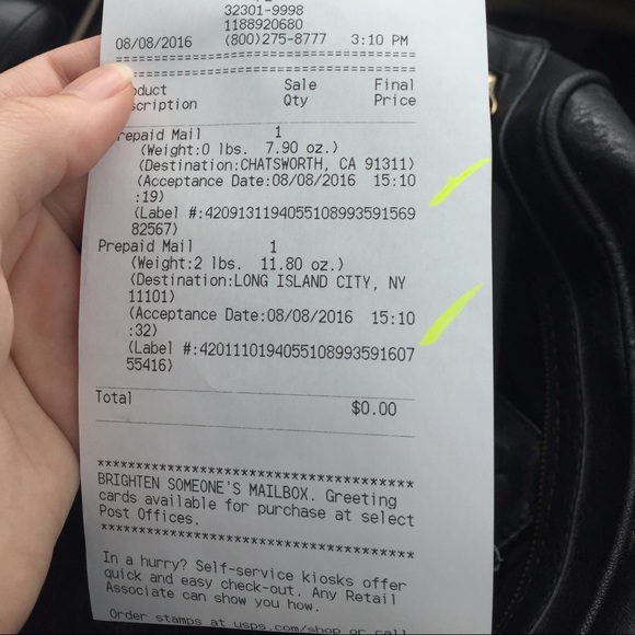 Proof - Picture 1 of 1