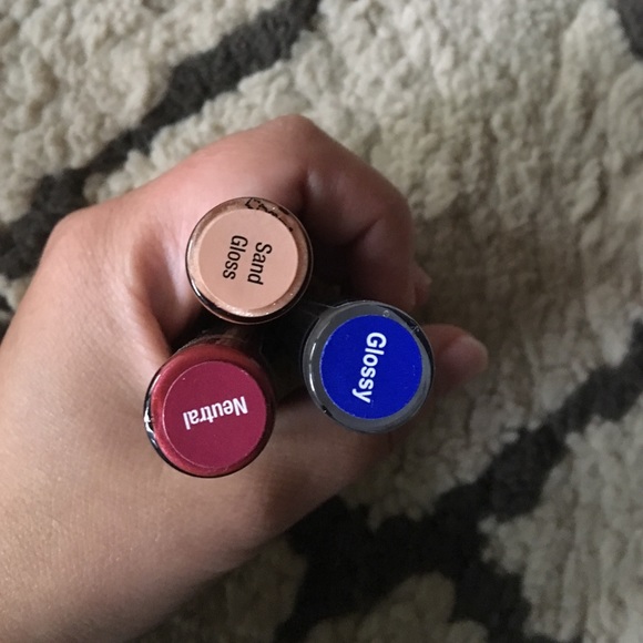 Neutral lipsense kit