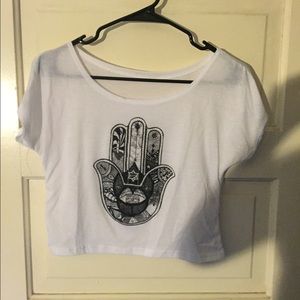 Hamsa tshirt