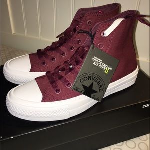 converse chuck taylor 2 marron