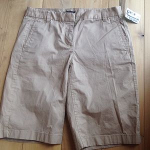 NWT J. Crew shorts