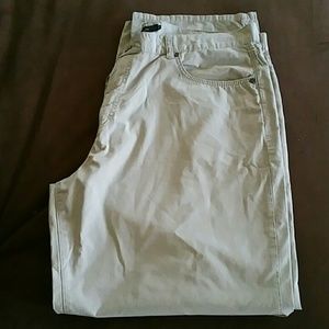 Casual but.dressy light tan pants