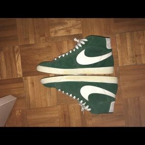 Nike Blazers Vintage