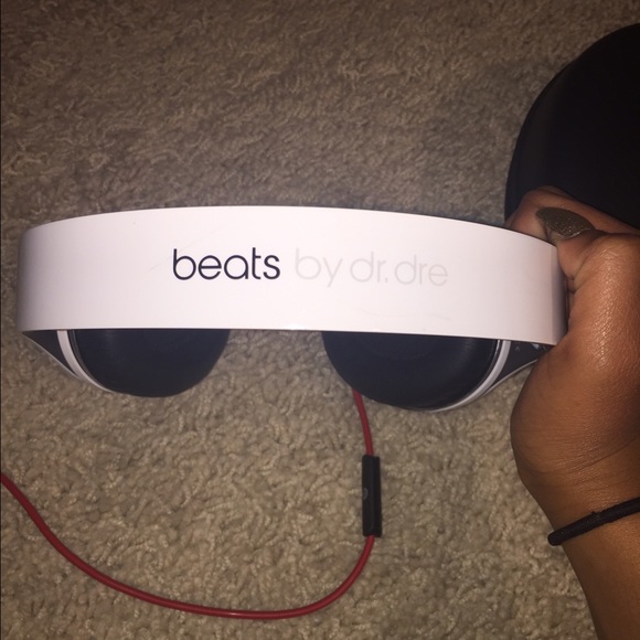 Beats By Dre Headphones