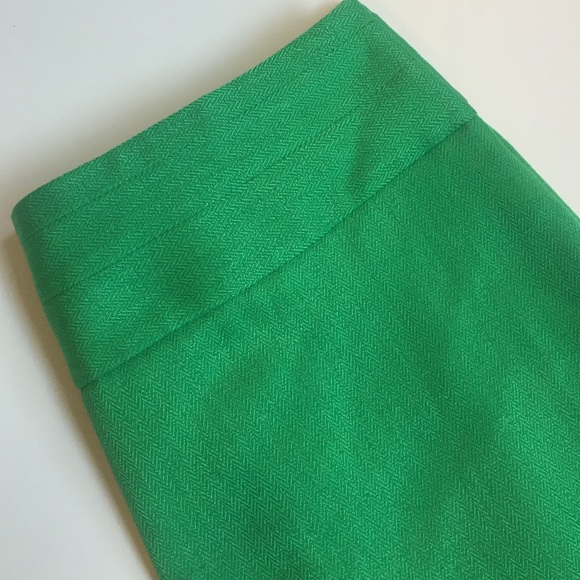 The Limited Dresses & Skirts - The Limited Green Pencil Skirt