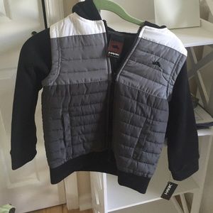 Tony Hawk boys Jacket NWT