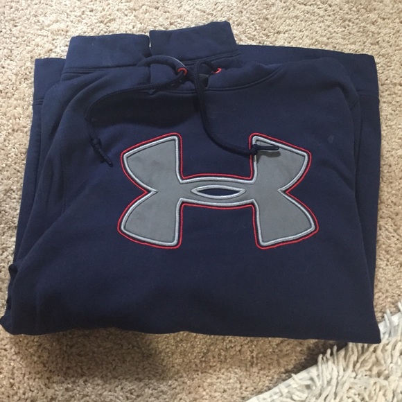 Men's medium under armor jacket
