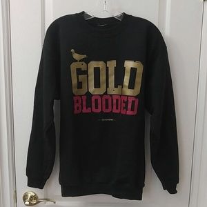Adapt Gold Blooded Sweater