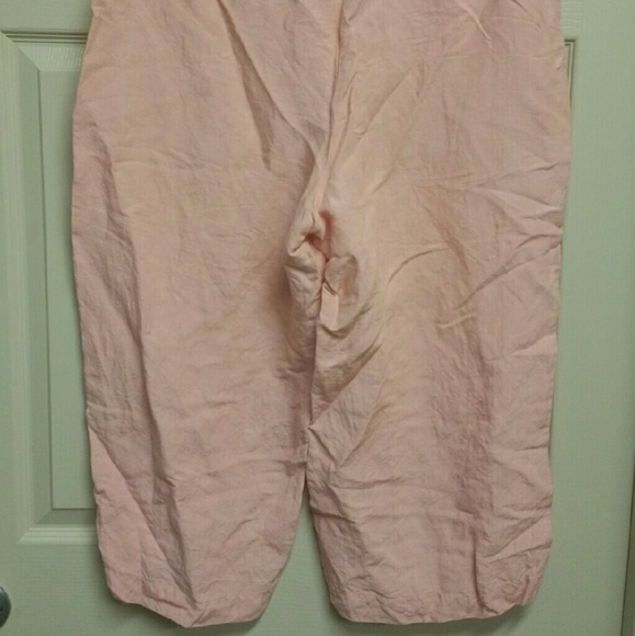 Linen Pants - Picture 2 of 3