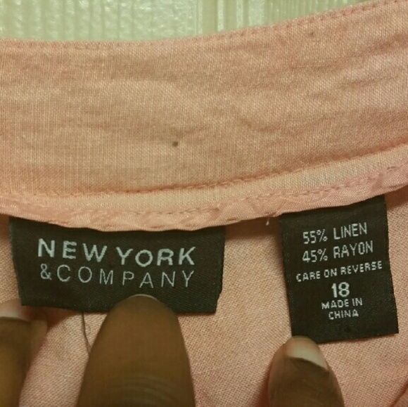 Linen Pants - Picture 3 of 3