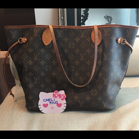 SOLD ***Louis Vuitton Neverfull MM - Picture 1 of 4