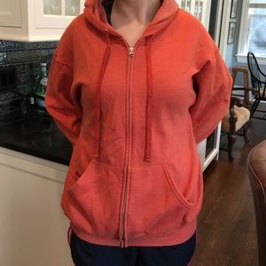 Hoodie - never been worn - size large