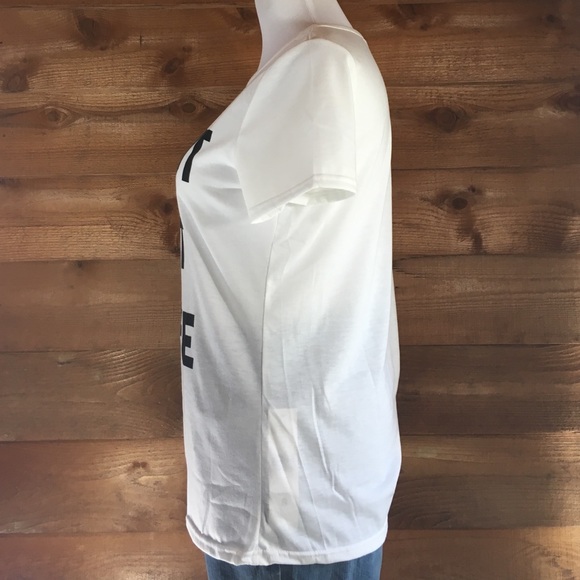 Ok, But Coffee First tee - Picture 2 of 4