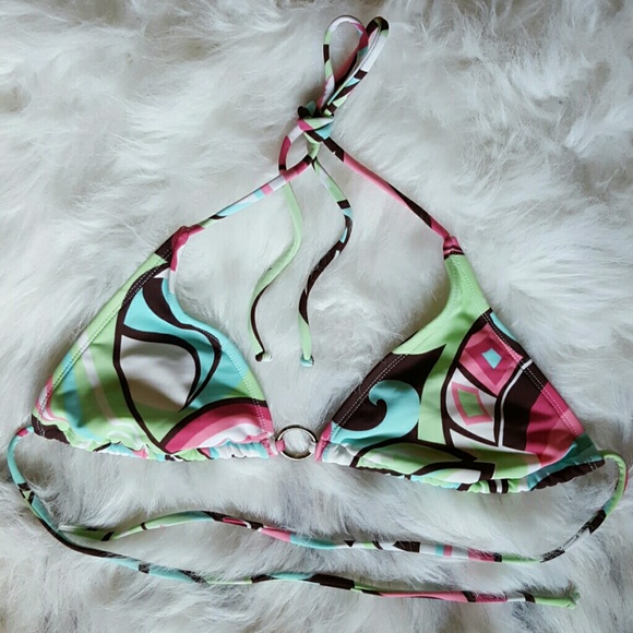 Bikini top