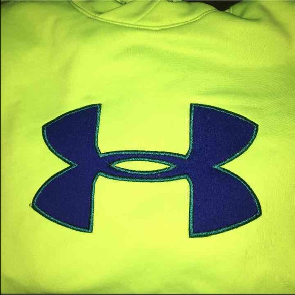 Women's under armor hoodie