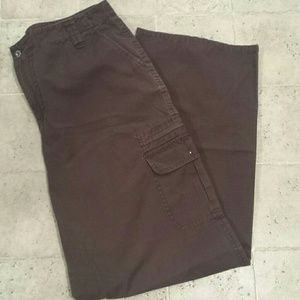 Sundance catalog cargo pants