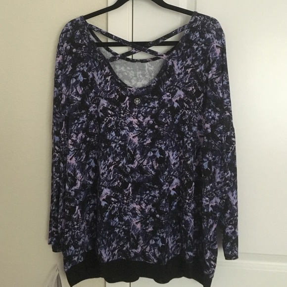 Gaian Yoga Tunic. - Picture 2 of 4