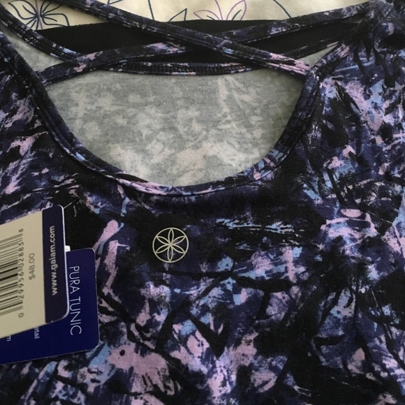 Gaian Yoga Tunic. - Picture 3 of 4