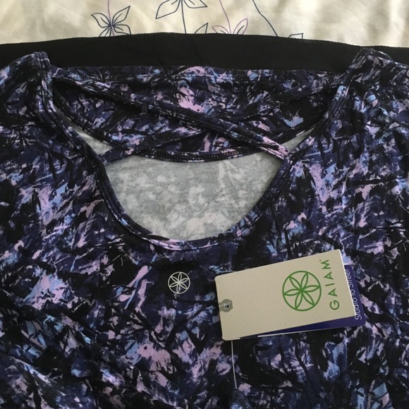 Gaian Yoga Tunic. - Picture 4 of 4