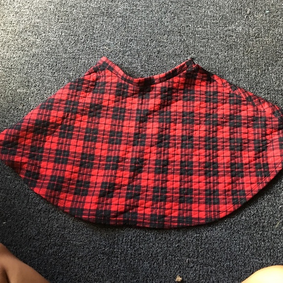 Super cute vintage short skirt