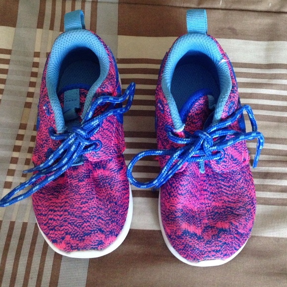 Nike Other - Girl toddler Nike shoes