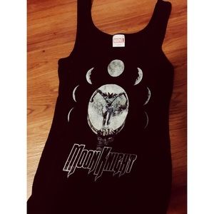 Marvel's "Moon Knight" Tank