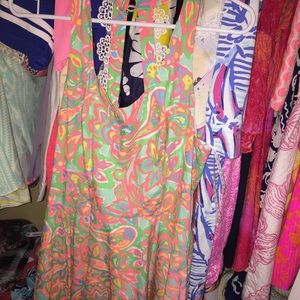 Lilly Pulitzer dress