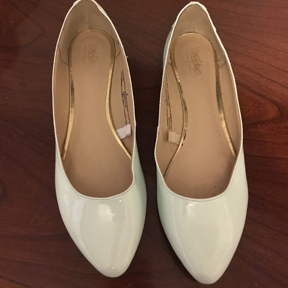 Pointy flats