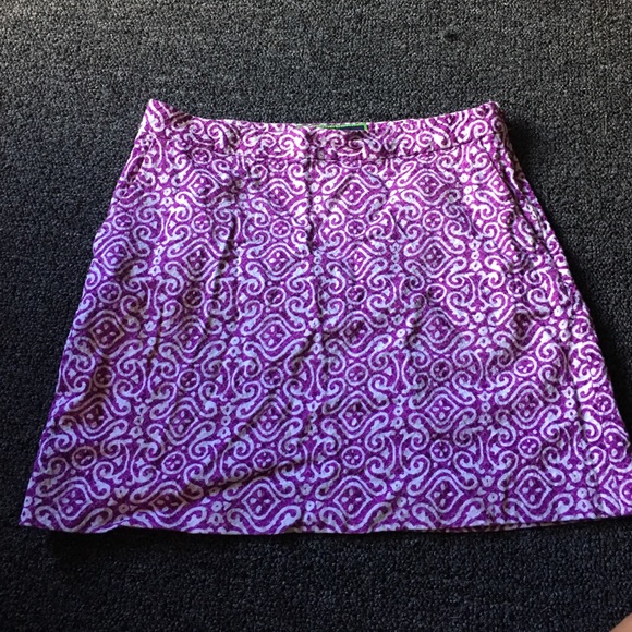 Gogo girl mini skirt