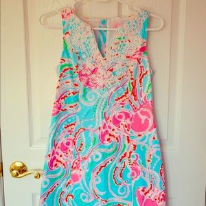 Lilly Pulitzer Jellies Be Jammin' Gabby Shift!
