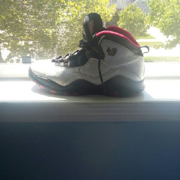 Jordan 10 Retro Double Nickel - Picture 1 of 2