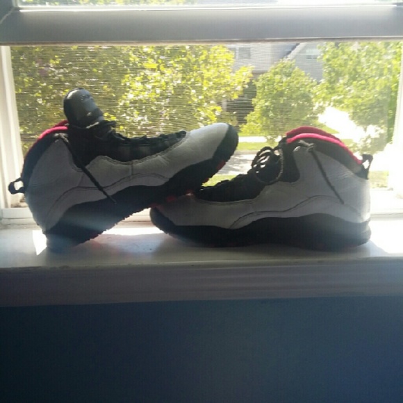 Jordan 10 Retro Double Nickel - Picture 2 of 2