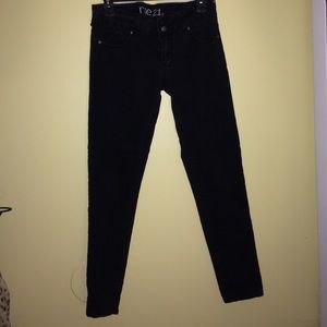 Black rue 21 jeans clearance
