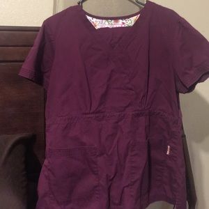 Koi scrub set.💖💗💗