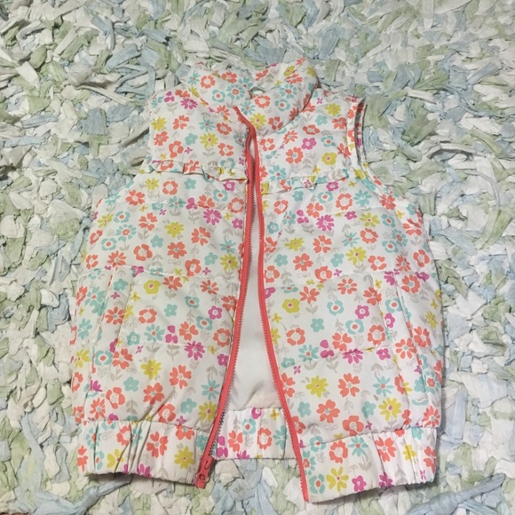 Girl vest