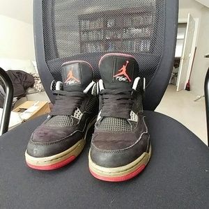 Air Jordan Cement 4