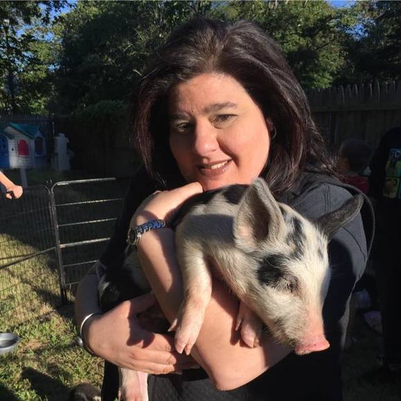 Meet your Posher, Holly