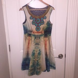 Anthropologie Dress