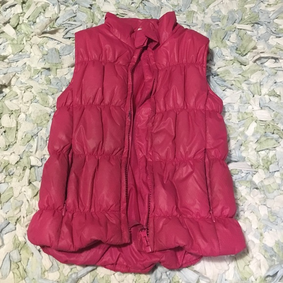 Girl vest