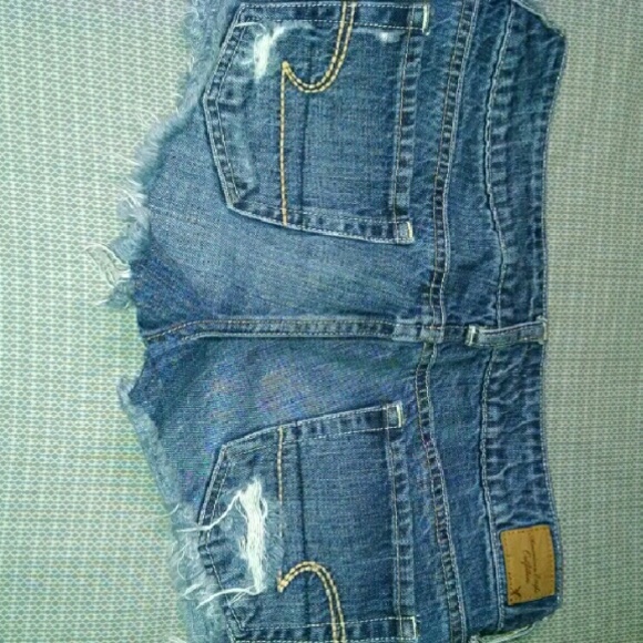 American Eagle outfitter