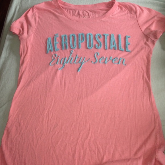 Pink Aeropostale Shirt - Picture 1 of 1